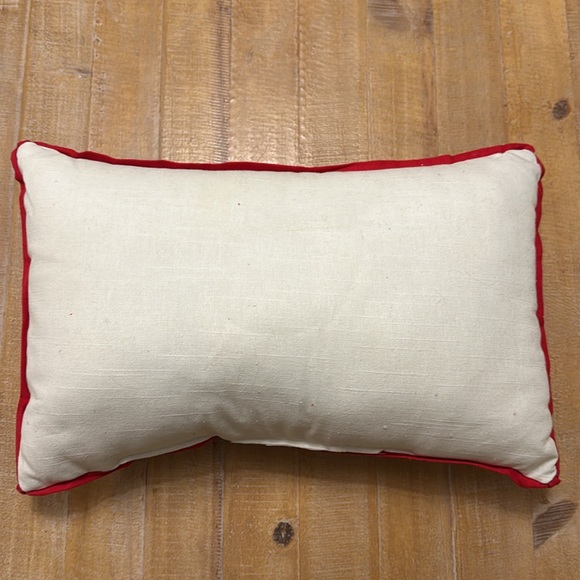 Target Three Hearts Valentine’s Day Pillow - Picture 2 of 2